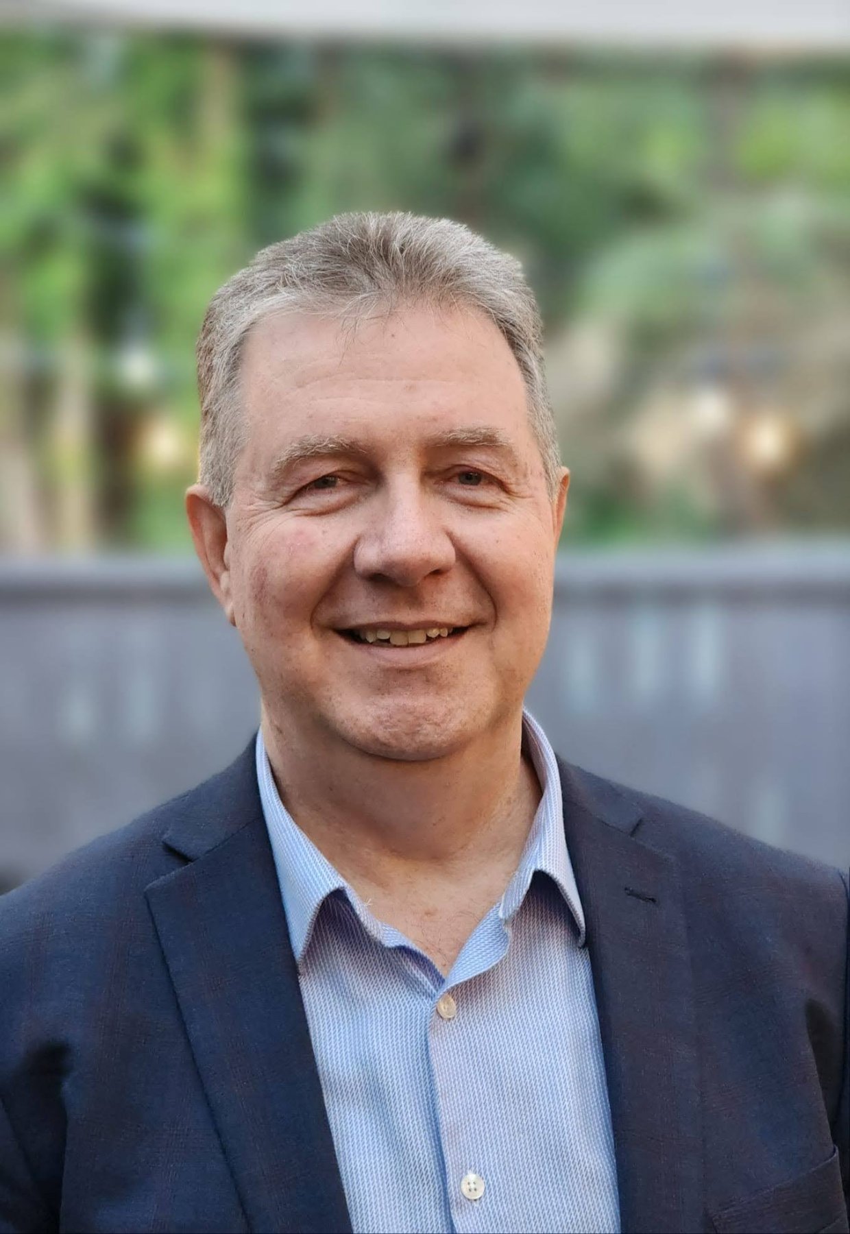 Clive Schwartz